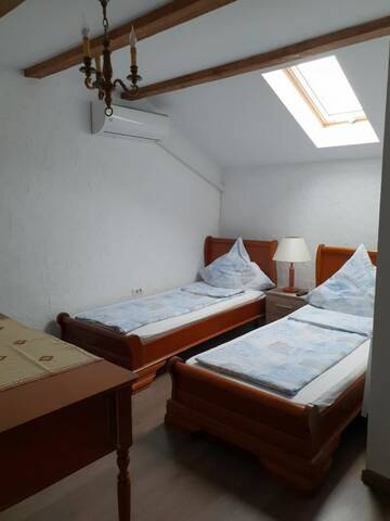 Фото номера Двухместный номер с 1 кроватью Гостевой дом Casa Dorgo г. Lipova 4