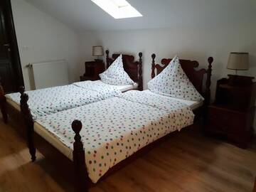 Фото номера Двухместный номер с 1 кроватью Гостевой дом Casa Dorgo г. Lipova 7