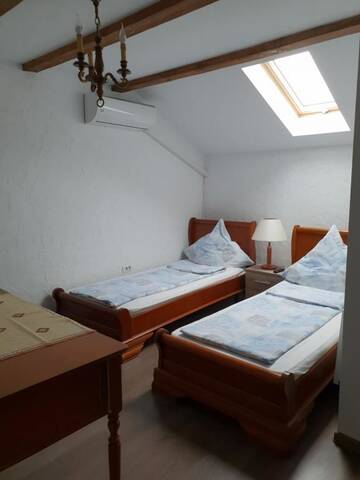 Фото номера Двухместный номер с 1 кроватью Гостевой дом Casa Dorgo г. Lipova 5