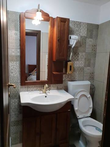Фото номера Двухместный номер с 1 кроватью Гостевой дом Casa Dorgo г. Lipova 6