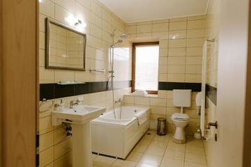 Фото номера Семейный номер с ванной комнатой Мотели Motel Ana Maria Magdalena г. Lipova 15