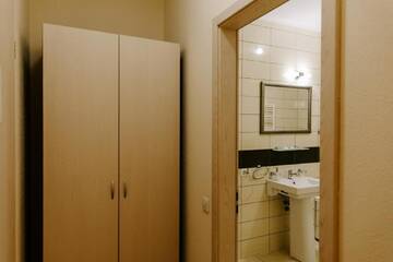 Фото номера Небольшой одноместный номер Мотели Motel Ana Maria Magdalena г. Lipova 13