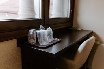 Фото номера Семейный люкс Мотели Motel Ana Maria Magdalena г. Lipova 14