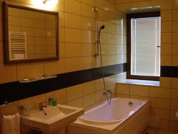 Фото номера Семейный люкс Мотели Motel Ana Maria Magdalena г. Lipova 16