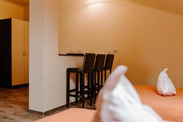 Фото номера Семейный номер с ванной комнатой Мотели Motel Ana Maria Magdalena г. Lipova 3