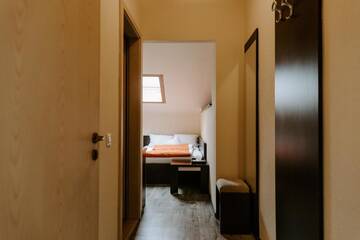 Фото номера Небольшой одноместный номер Мотели Motel Ana Maria Magdalena г. Lipova 9