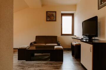Фото номера Семейный номер с ванной комнатой Мотели Motel Ana Maria Magdalena г. Lipova 10