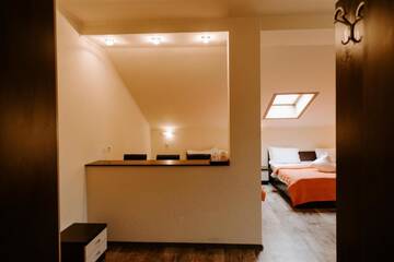 Фото номера Семейный номер с ванной комнатой Мотели Motel Ana Maria Magdalena г. Lipova 14