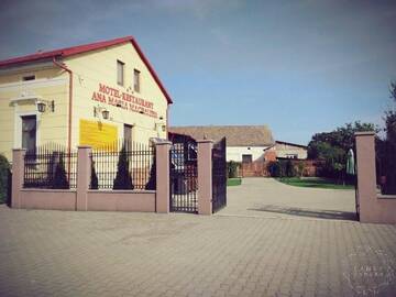 Фото номера Семейный люкс Мотели Motel Ana Maria Magdalena г. Lipova 20