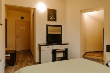 Фото номера Улучшенный двухместный номер с 2 отдельными кроватями Мотели Motel Ana Maria Magdalena г. Lipova 6