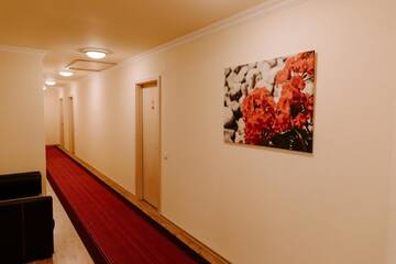 Фото номера Стандартный номер с кроватью размера &quot;queen-size&quot; Мотели Motel Ana Maria Magdalena г. Lipova 4