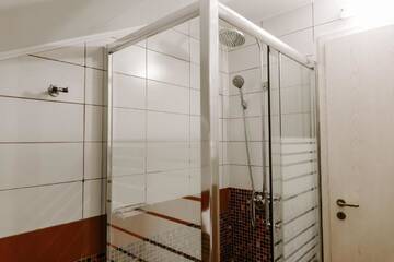 Фото номера Стандартный номер с кроватью размера &quot;queen-size&quot; Мотели Motel Ana Maria Magdalena г. Lipova 3